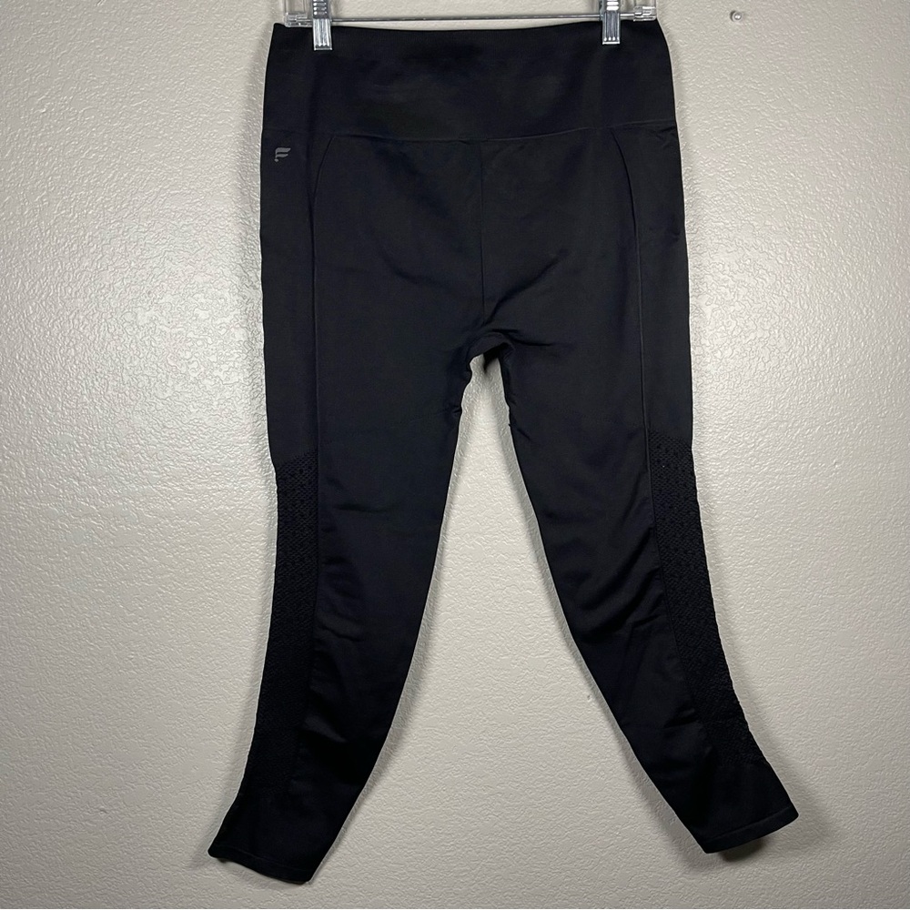 Fabletics seamless leggings SZ L